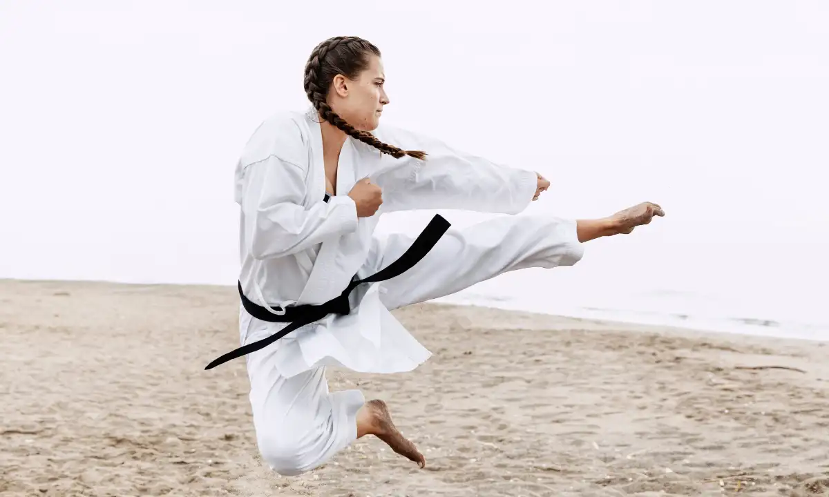 Top Benefits of Joining Karate Classes in Dubai Silicon Oasis