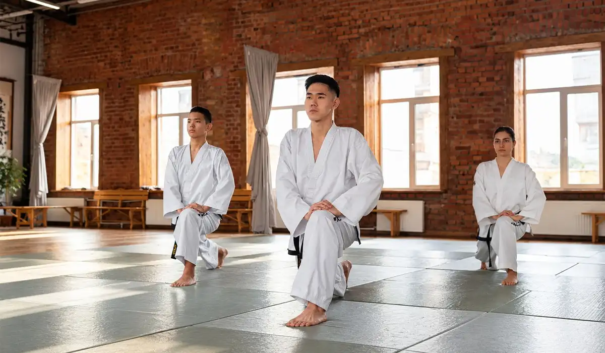 10 Dojo Etiquette Rules Every Karate Student in Dubai Should Know