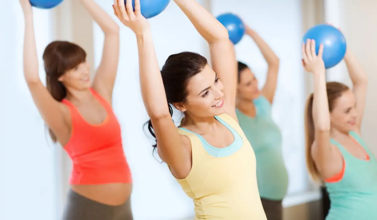 Zumba for Postpartum Fitness: Getting Back in Shape in Dubai