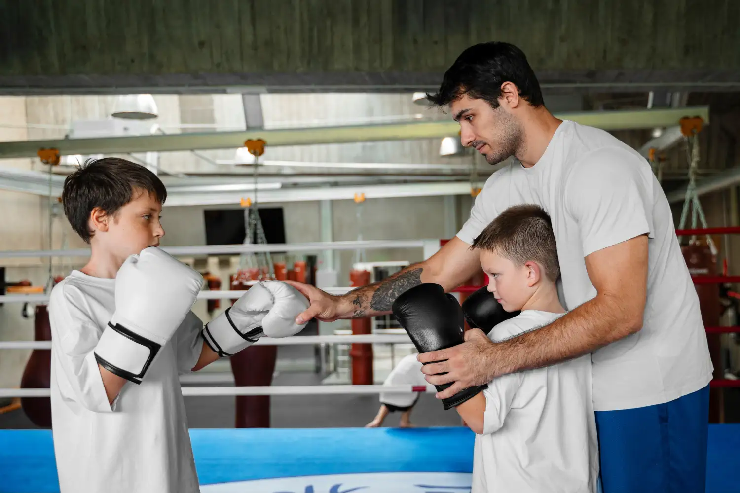 5 Ways Martial Arts Develops Emotional Intelligence in Dubai Kids