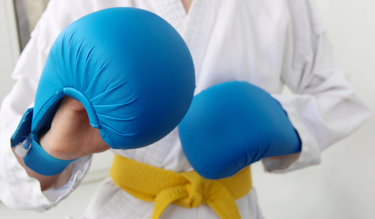 what is a karate gi