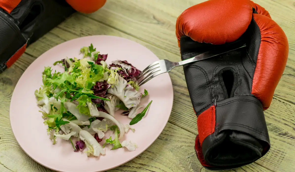 what to eat before kickboxing class