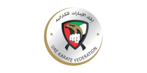 UAE Karate federation logo