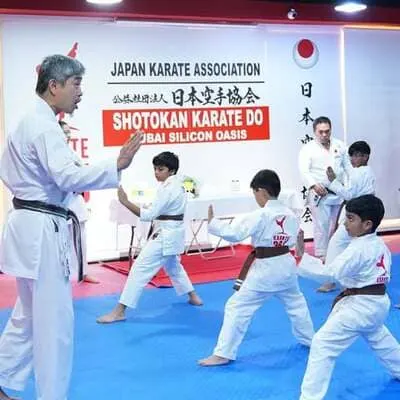 Karate365 class
