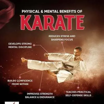 Karate365 poster