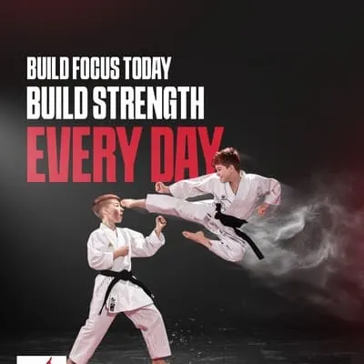 Karate365 poster