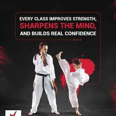 Karate365 poster