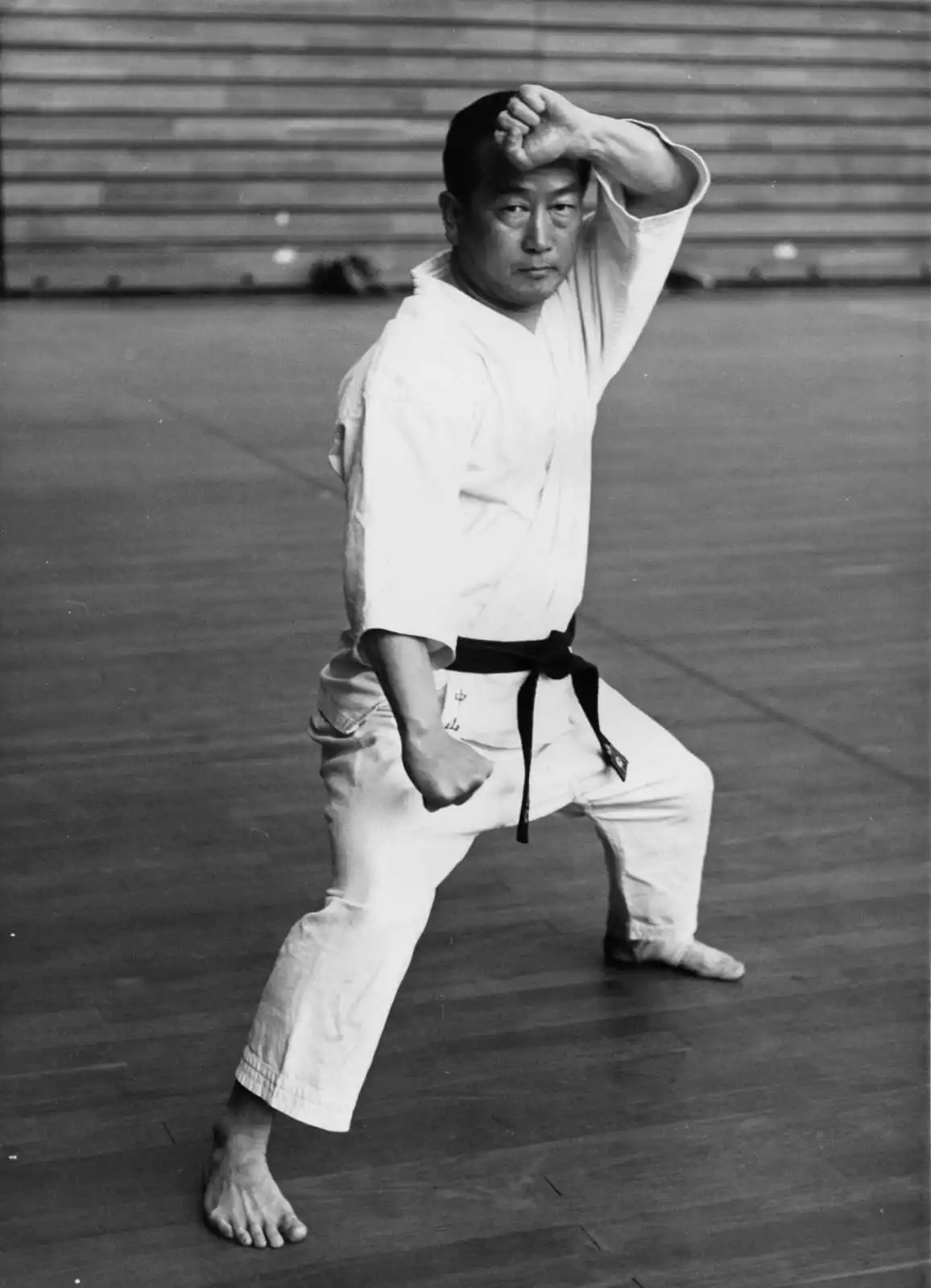 MASTER MASATOSHI NAKAYAMA