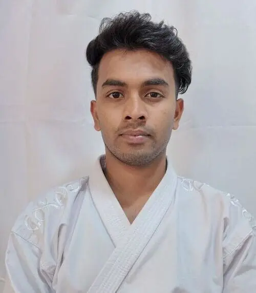 Mr. Vishnu KP