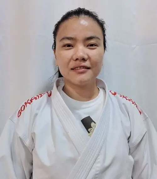 Ms. Anupama Magar Instructor