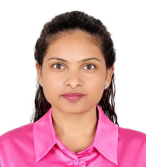 Ms. Rinky Shetty