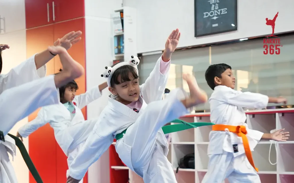 karate classes for kids