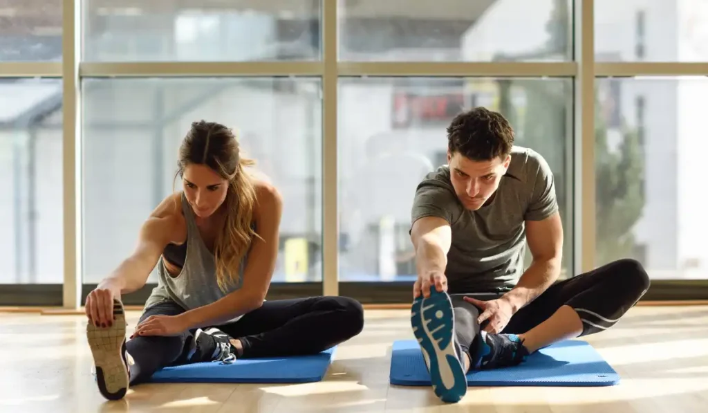 fitness classes in Dubai Silicon Oasis