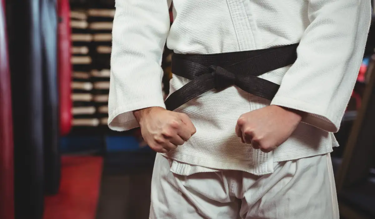 From White Belt to Black Belt: What Really Happens at Every Karate Rank