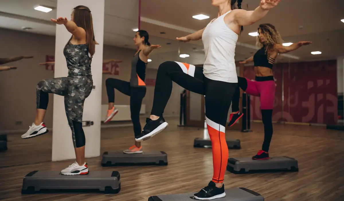 zumba cardio workout dubai