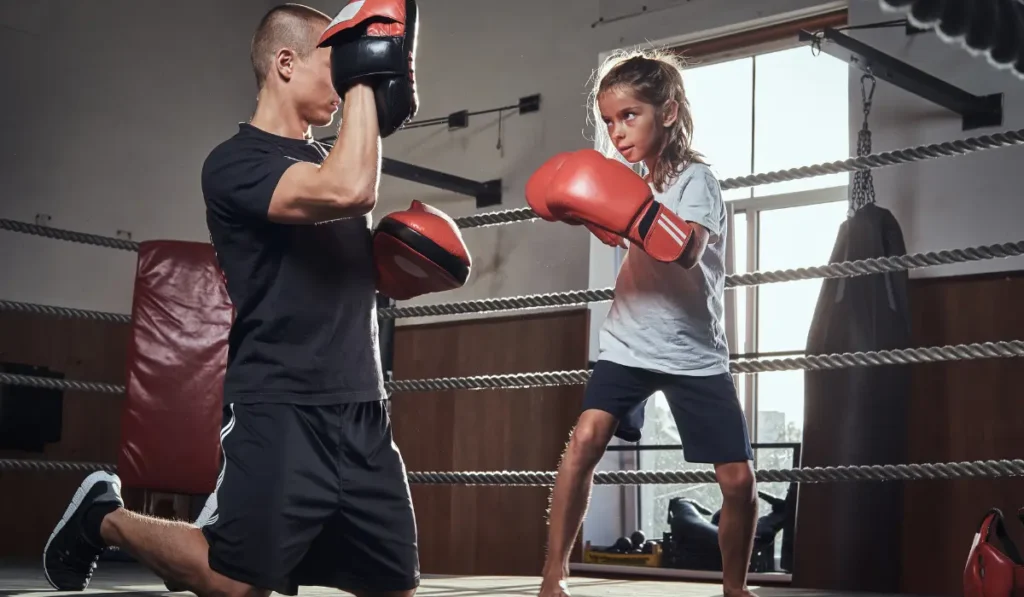 kickboxing classes near Silicon Oasis
