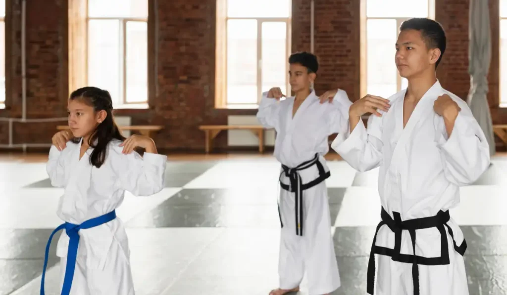 what age can kids start karate